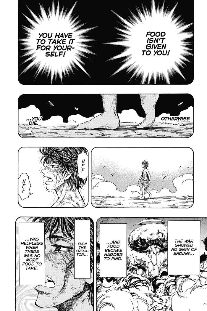 Toriko Chapter 250 image 17_optimized